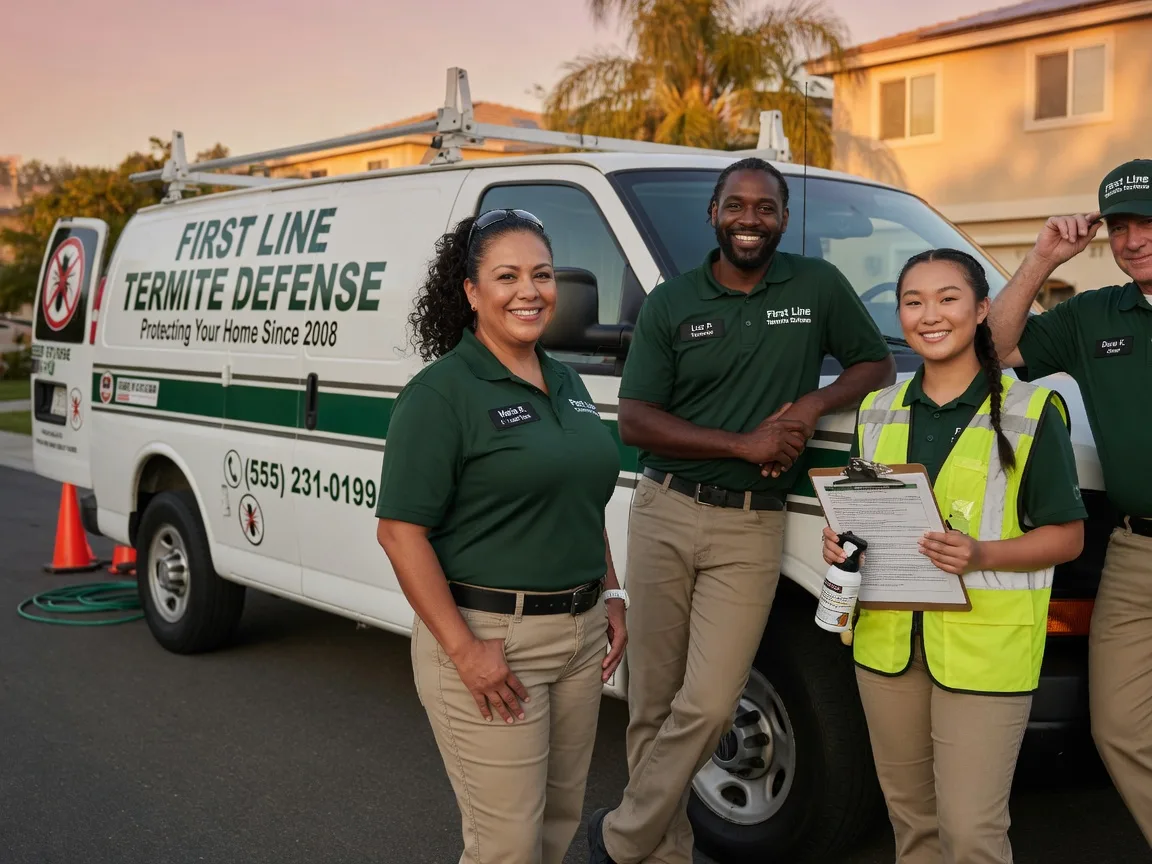 Termite Treatment company in Bartlett, NE